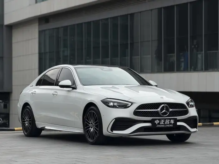Mercedes-Benz C-Class 2023 Model Facelift C 260 L Sports Edition – фото 3