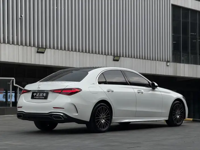 Mercedes-Benz C-Class 2023 Model Facelift C 260 L Sports Edition – фото 7