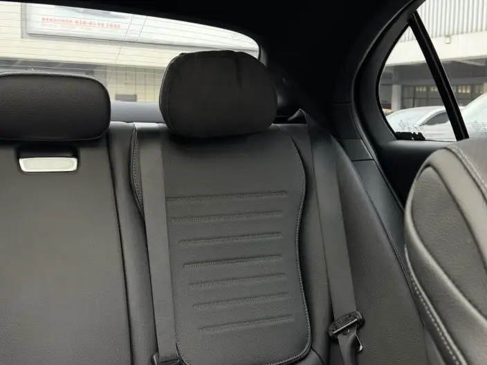 Mercedes-Benz C-Class 2023 Model Facelift C 260 L Sports Edition – фото 8