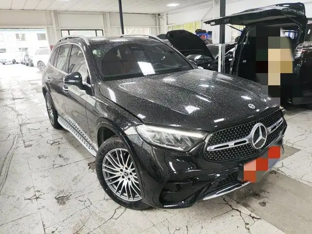 Mercedes-Benz GLC 2024 Model Facelift GLC 300 L 4MATIC Dynamic Model 5 seat – фото 2
