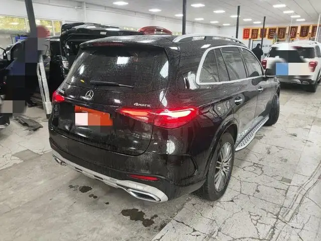 Mercedes-Benz GLC 2024 Model Facelift GLC 300 L 4MATIC Dynamic Model 5 seat – фото 4