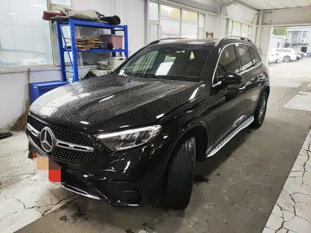 Mercedes-Benz GLC 2024 Model Facelift GLC 300 L 4MATIC Dynamic Model 5 seat – фото 10