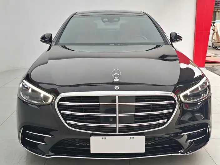 Mercedes-Benz S-Class 2022 Model S 450 L 4MATIC – фото 2