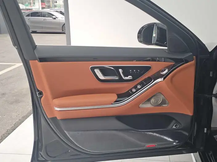 Mercedes-Benz S-Class 2022 Model S 450 L 4MATIC – фото 8