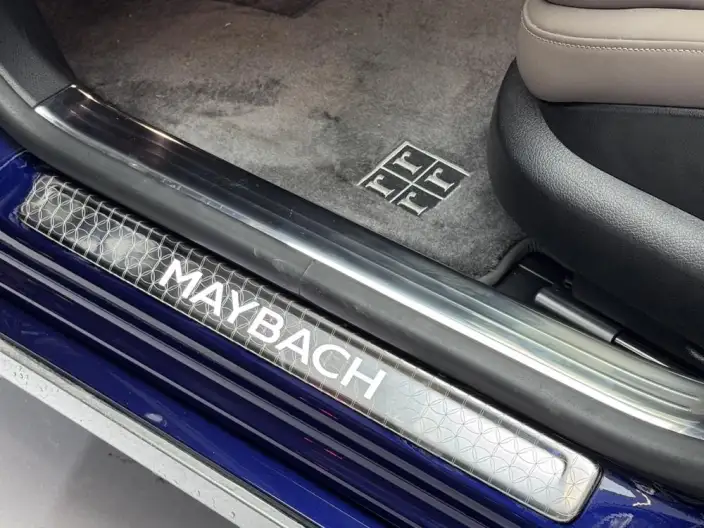Mercedes-Maybach S-Class 2023 Model S 580 4MATIC – фото 10