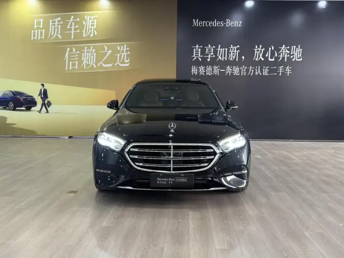 Mercedes-Benz E-Class 2024 Model E 300 L Luxury Model sedan – фото 2