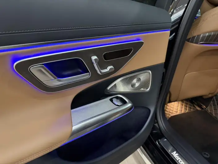 Mercedes-Benz E-Class 2024 Model E 300 L Luxury Model sedan – фото 10