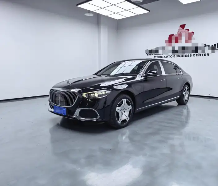 Mercedes-Maybach S-Class 2024 Model Facelift S 480 4MATIC – фото 1