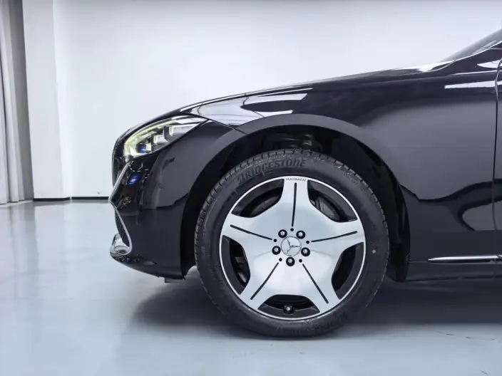 Mercedes-Maybach S-Class 2024 Model Facelift S 480 4MATIC – фото 7