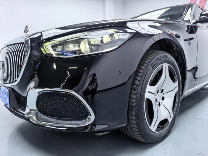 Mercedes-Maybach S-Class 2024 Model Facelift S 480 4MATIC – фото 8