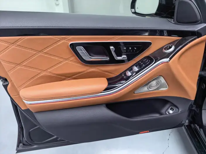 Mercedes-Maybach S-Class 2024 Model Facelift S 480 4MATIC – фото 9