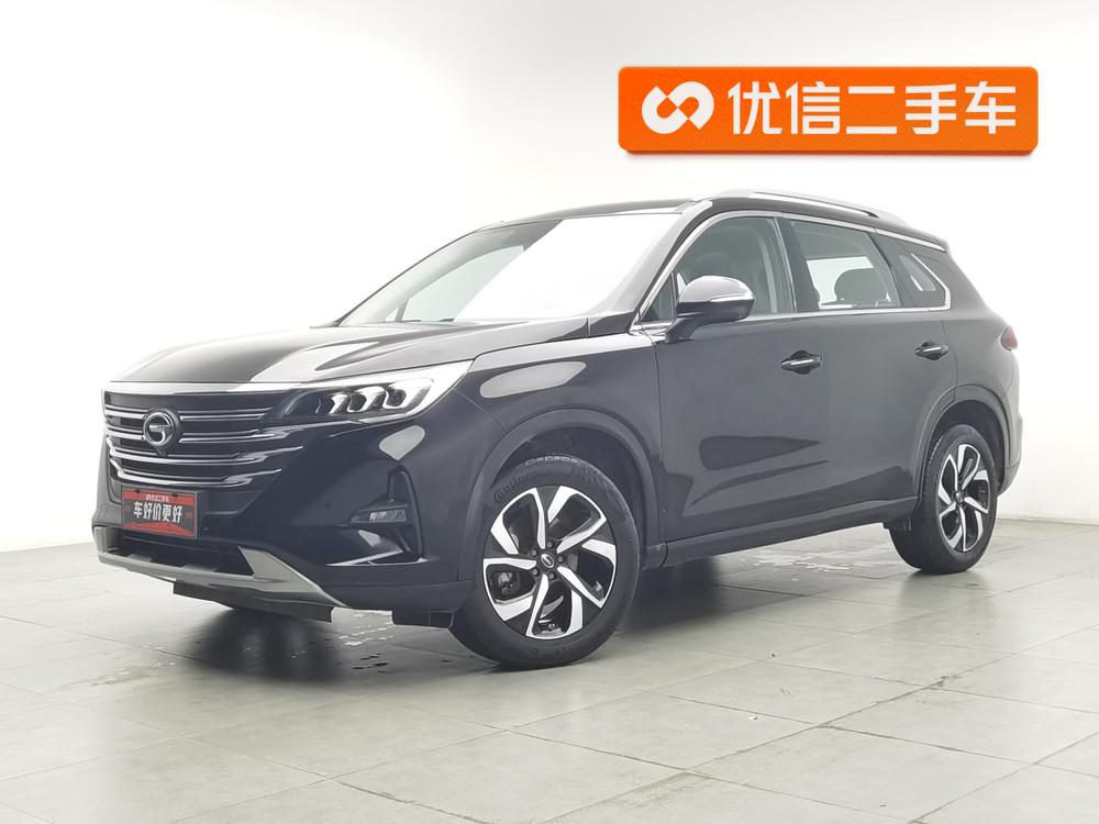 GAC Trumpchi GS5 2019 270T Automatic Deluxe Edition