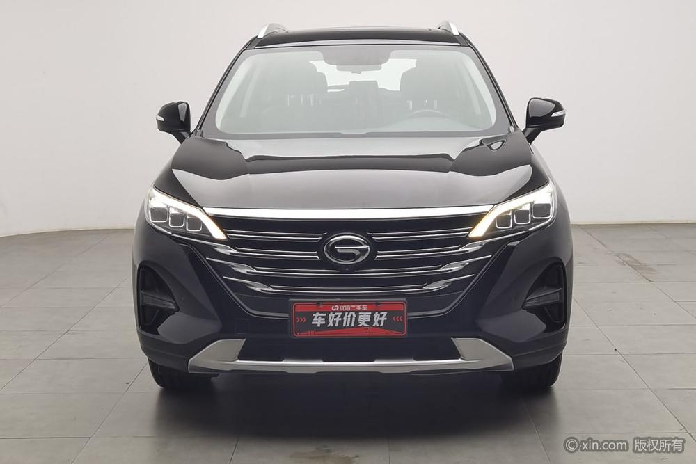 GAC Trumpchi GS5 2019 270T Automatic Deluxe Edition