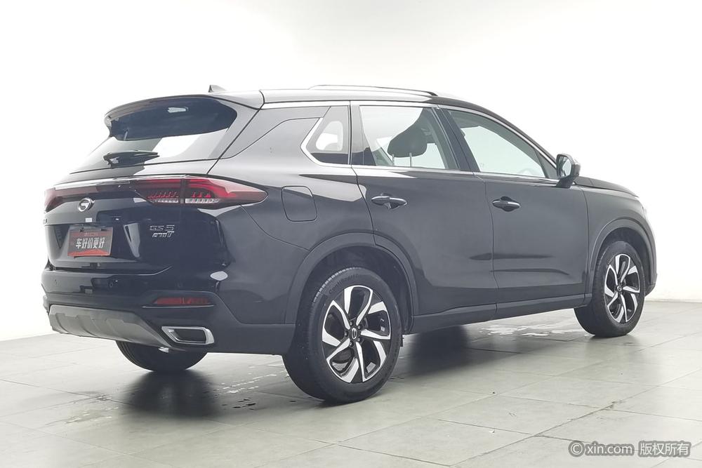 GAC Trumpchi GS5 2019 270T Automatic Deluxe Edition