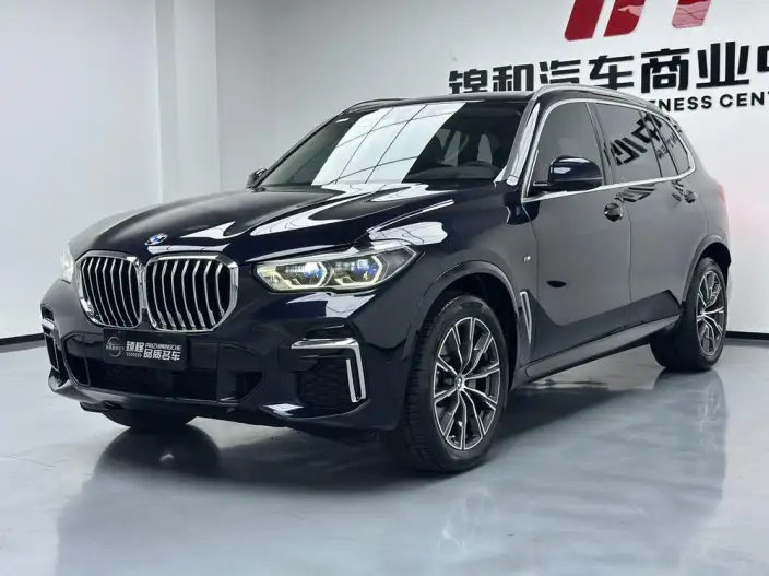 BMW X5 2022 Model Facelift xDrive 30Li Exclusive Model M Sports Set – фото 1
