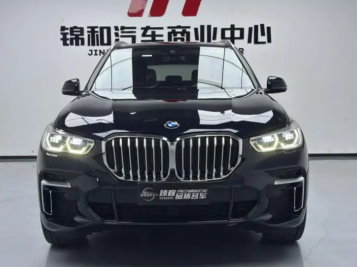 BMW X5 2022 Model Facelift xDrive 30Li Exclusive Model M Sports Set – фото 2