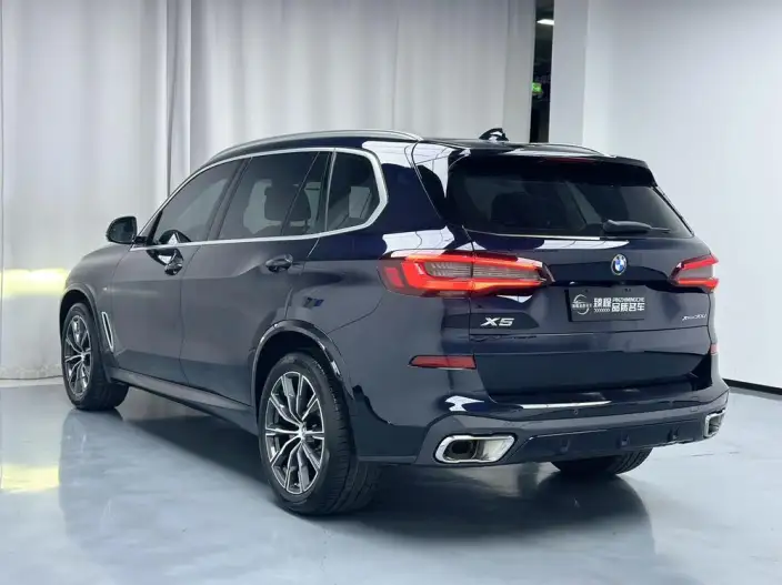 BMW X5 2022 Model Facelift xDrive 30Li Exclusive Model M Sports Set – фото 4
