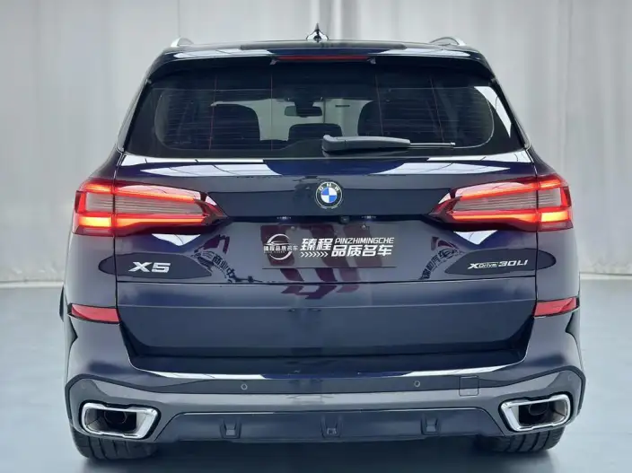BMW X5 2022 Model Facelift xDrive 30Li Exclusive Model M Sports Set – фото 5