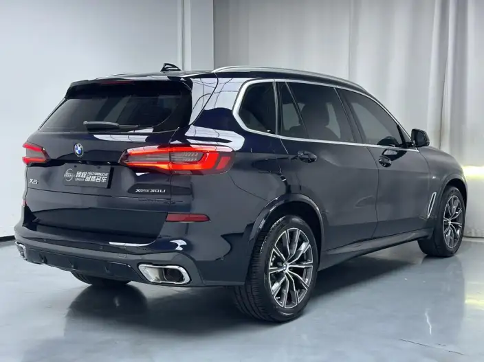 BMW X5 2022 Model Facelift xDrive 30Li Exclusive Model M Sports Set – фото 6