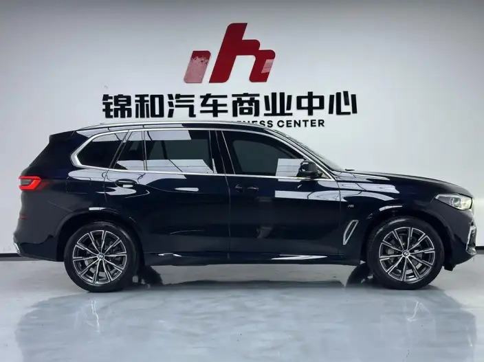 BMW X5 2022 Model Facelift xDrive 30Li Exclusive Model M Sports Set – фото 7