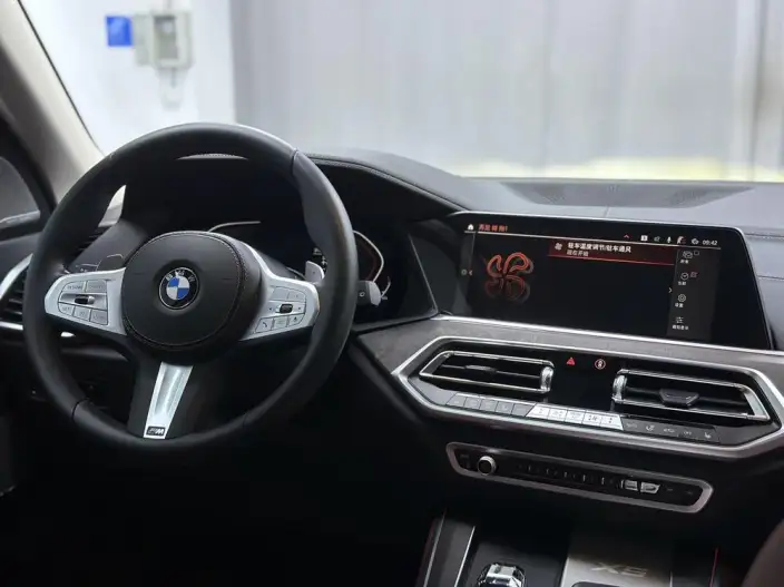 BMW X5 2022 Model Facelift xDrive 30Li Exclusive Model M Sports Set – фото 10