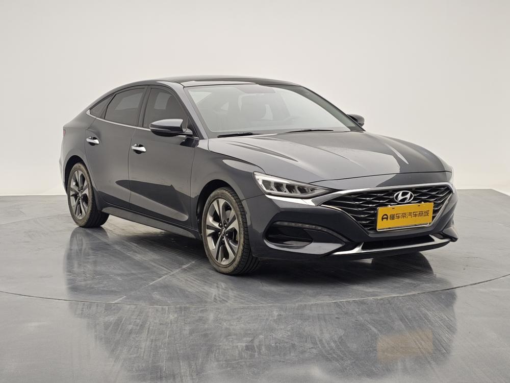 Hyundai LaFesta 2019 280TGDi Smart Speed China VI