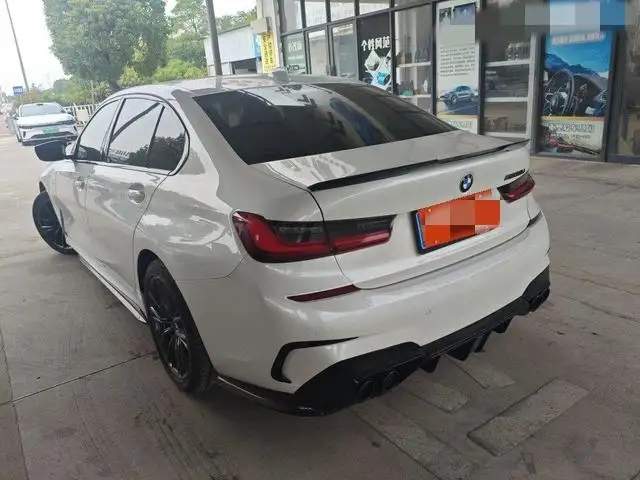 BMW 3 Series 2022 Model 325Li M Sports Night Set – фото 3