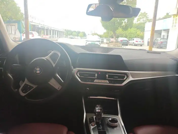 BMW 3 Series 2022 Model 325Li M Sports Night Set – фото 6
