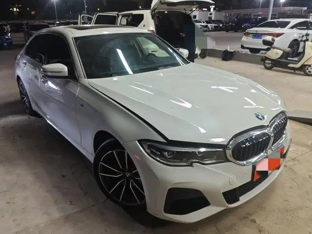BMW 3 Series 2022 Model 320Li M Sports Set – фото 2