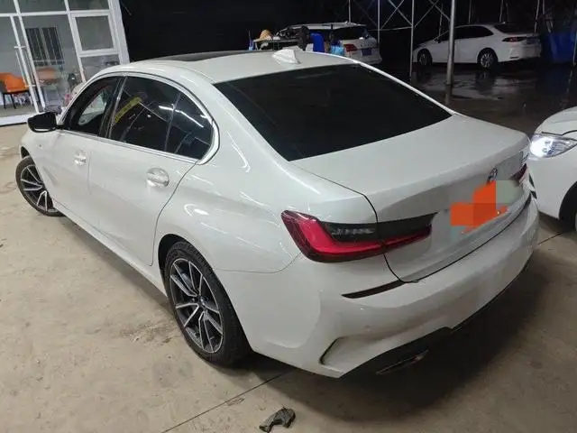 BMW 3 Series 2022 Model 320Li M Sports Set – фото 3