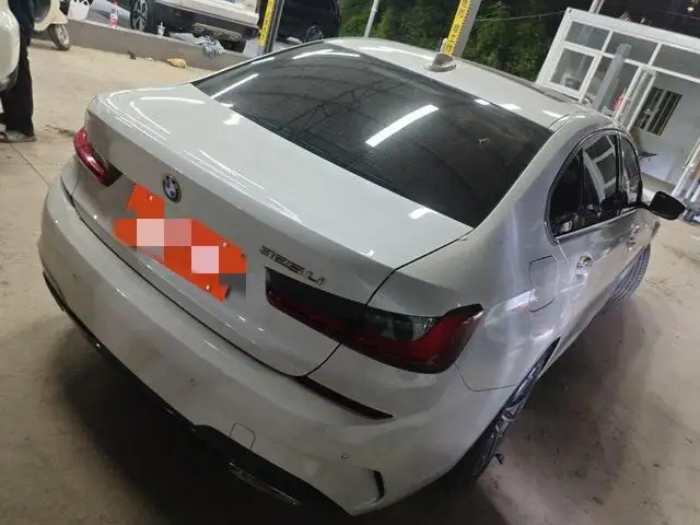BMW 3 Series 2022 Model 320Li M Sports Set – фото 4