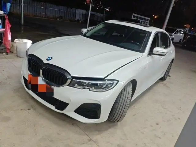 BMW 3 Series 2022 Model 320Li M Sports Set – фото 10