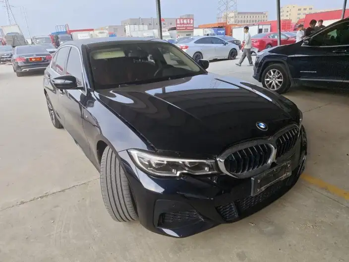 BMW 3 Series 2022 Model 325Li M Sports Set – фото 2