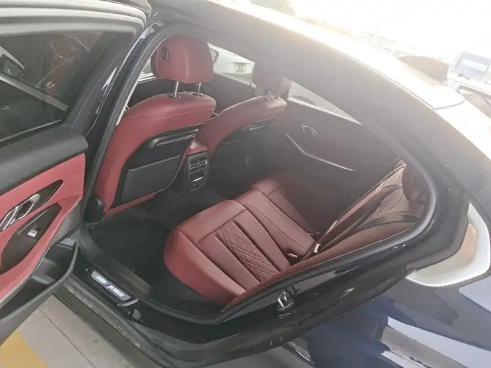 BMW 3 Series 2022 Model 325Li M Sports Set – фото 8