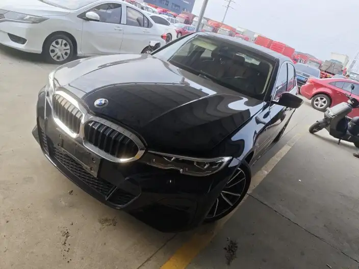 BMW 3 Series 2022 Model 325Li M Sports Set – фото 10