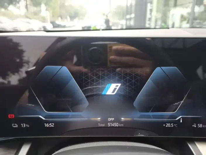 BMW i5 2024 Model eDrive35L Exclusive Model M Sports Set – фото 9