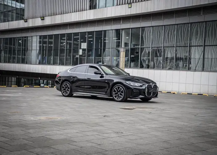 BMW 4 Series 2022 Model 425i M Sports Set – фото 3