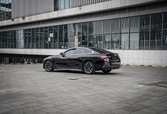 BMW 4 Series 2022 Model 425i M Sports Set – фото 5