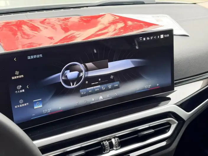 BMW i3 2025 Model eDrive35L – фото 8