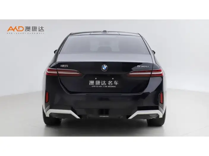 BMW 5 Series 2024 Model 530Li Leading Model M Sports Set – фото 3