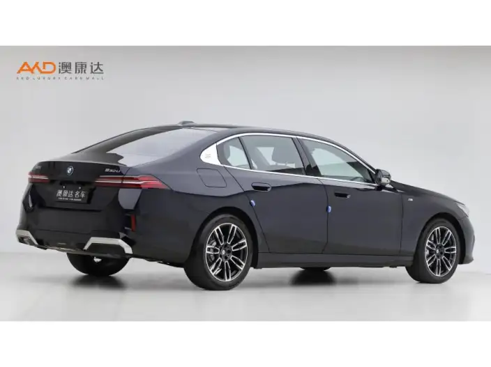 BMW 5 Series 2024 Model 530Li Leading Model M Sports Set – фото 4