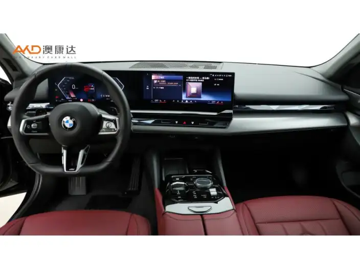 BMW 5 Series 2024 Model 530Li Leading Model M Sports Set – фото 6