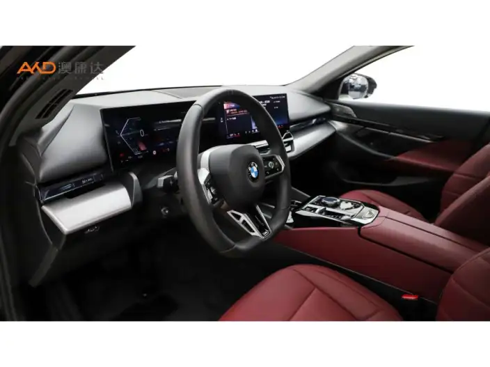 BMW 5 Series 2024 Model 530Li Leading Model M Sports Set – фото 7
