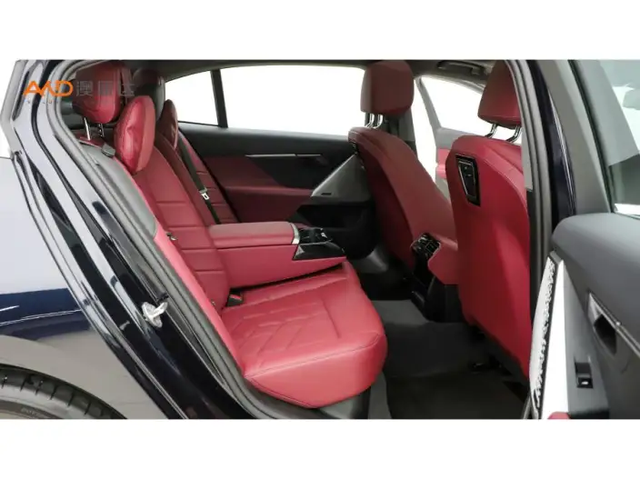 BMW 5 Series 2024 Model 530Li Leading Model M Sports Set – фото 10