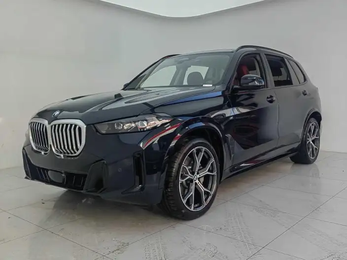 BMW X5 2023 Model xDrive30Li Exclusive Model M Sports Night Set – фото 1
