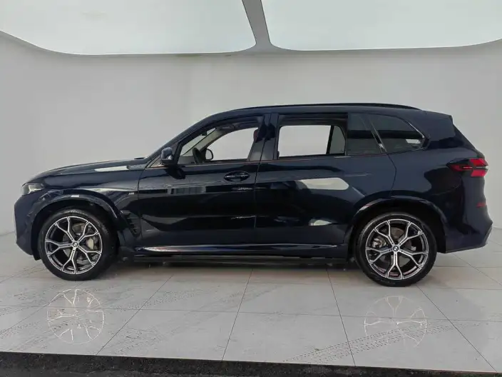 BMW X5 2023 Model xDrive30Li Exclusive Model M Sports Night Set – фото 3