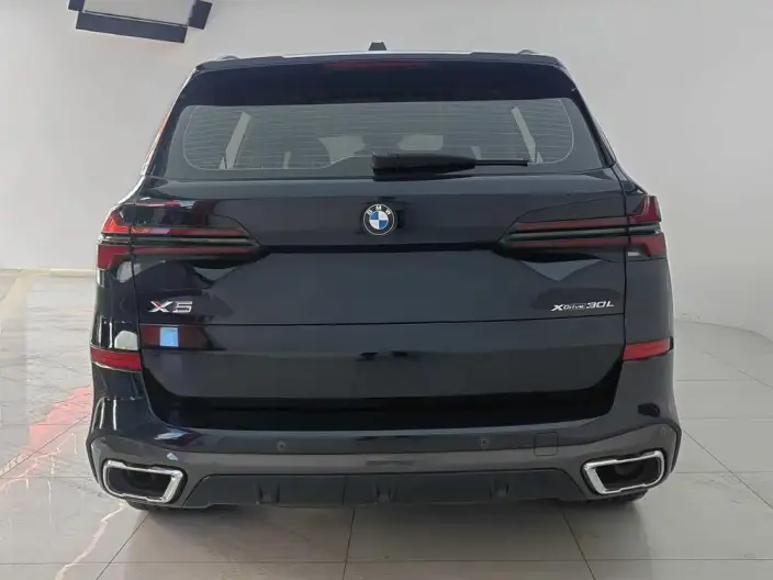BMW X5 2023 Model xDrive30Li Exclusive Model M Sports Night Set – фото 5