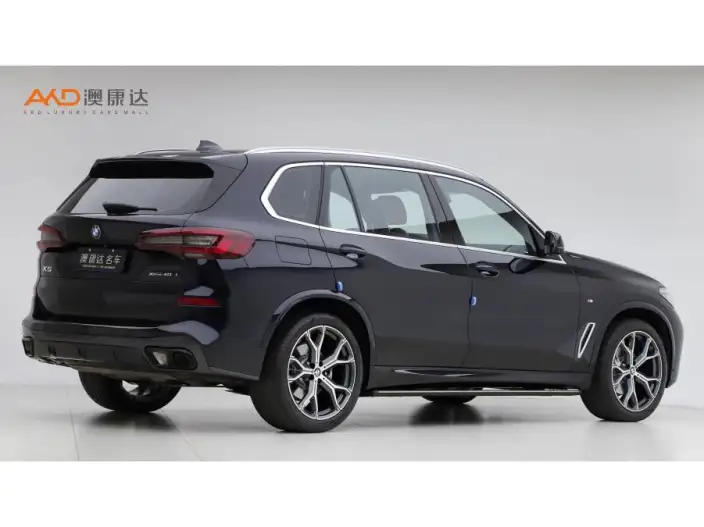 BMW X5 2022 Model Facelift xDrive 40Li M Sports Set – фото 4