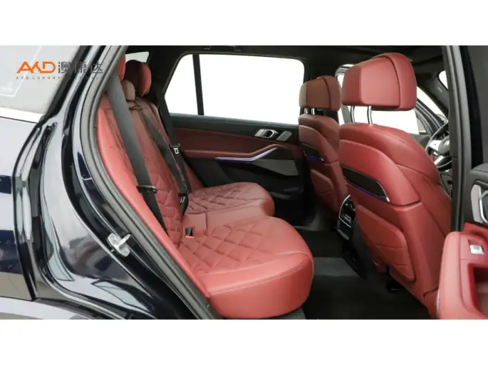BMW X5 2022 Model Facelift xDrive 40Li M Sports Set – фото 8