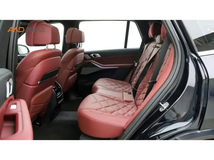 BMW X5 2022 Model Facelift xDrive 40Li M Sports Set – фото 10
